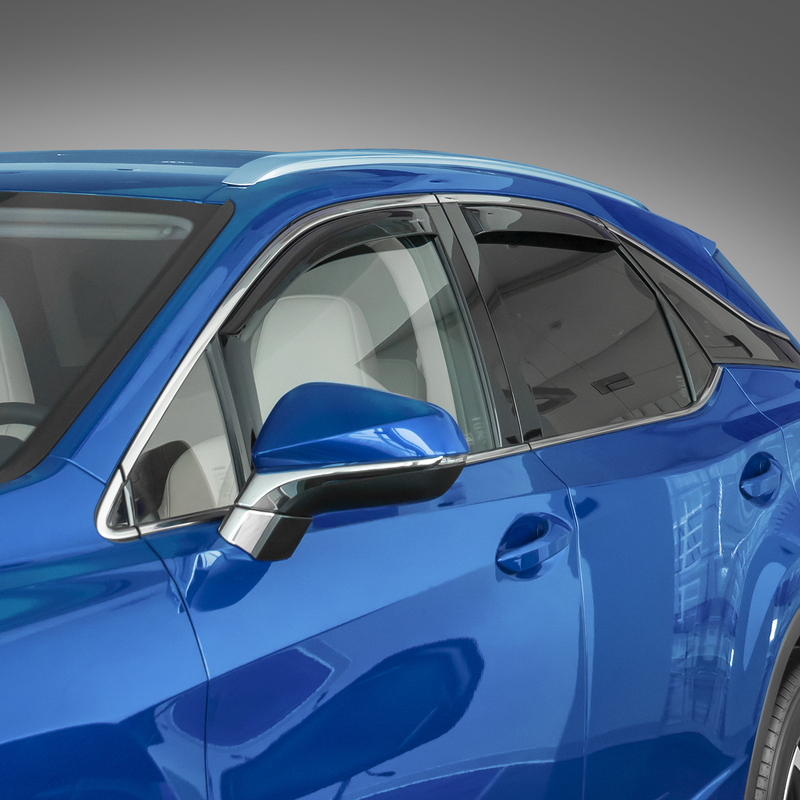 Side Window Deflector - GY003463